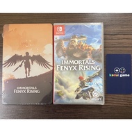 Immortal Fenyx Rising + Steelcase Brand New