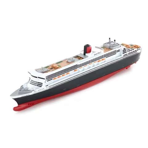 Diecast 1:1400 Scale Siku 1723/1720 Alloys & Plastics Cruise Ship Model Gifts Toys for Boys Adult Co