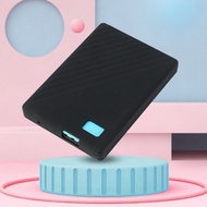 Portable Hard Drive Soft Silicone Cover Protect Sleeve Skin Case for WD 1/2TB My Passport