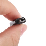 JointFlowers Mini 5 Pin USB Adapter B ชายกับ USB Type C ตัวเชื่อมต่อการถ่ายโอนข้อมูลหญิง