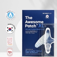 Moonshot Labs The Awesome Patch XL แผ่นแปะสำหรับหน้าผาก ด้วยเทคโนโลยีไมโครนีดเดิล สำหรับดูแลผิวหน้าผ