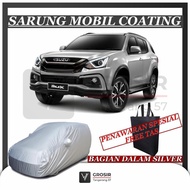 ISUZU MUX CAR COVER COATING BODY COVER ISUZU MUX