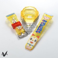 (Vcustom) DW6900 " DORAMI " PRINTING BAND AND BEZEL WATCH STRAPS