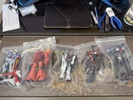 HG - 武士道磨修羅/格魯古古/脈衝/古斯塔夫/地獄死神