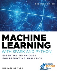 Machine Learning with Spark™ and Python®