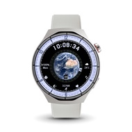 HT30 OPEN-HarmonyOS Smart Watch AMOLED 2GB ROM Men Sport Watches Local Video Custom Dials NFC Heart 