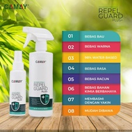CAMAY SPRAY PENGHAPUS PEPIJAT BEDBUGS HAMA REPEL GUARD