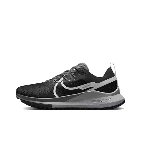 Nike Pegasus Trail 4 Textile, Synthetic Leather Cushioning Slip Resistant Abrasion Resistant Low top