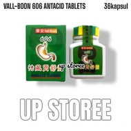 Vall-Boon 606 Antacid Tablets