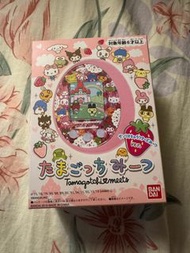 全新激罕Tamagotchi Meets Sanrio 粉紅限定版