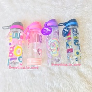 Smiggle กระติกน้ำ ปริมาณ 650Ml Smiggle Plastic Drink Up Bottle 650Ml 🇦🇺