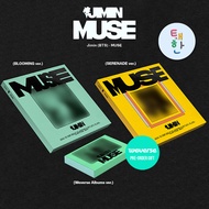 ✅พร้อมส่ง [BTS] JIMIN (BTS) Second Solo Album “MUSE”