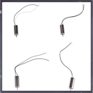 [A Z T K] 4Pcs for   Motor 8520 Brushed Motor Replacement Repair Part for     Drone RC Quadcopter CW