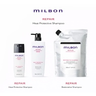 【Global MILBON】HEAT PROTECTIVE SHAMPOO