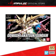 Bandai HG 1/144 Oowashi Akatsuki Gundam (5060365) / Mobile Suit Gundam Seed Destiny