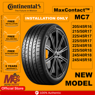 Continental MC6 - MC7 MaxContact™ [Germany Technology 100% ORIGINAL ] INSTALLATION 1-3 DAYS]