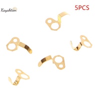 Kayaktion Watch Movement Replacement Negative Electrode For Movement Battery Contact Clasp Fit Ronda