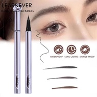 Biya Liquid Eyebrow Pencil Waterproof Smudge-proof Girl Brow Lazy Pen Z1d1 D6b0