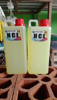 HCL PEMBERSIH LANTAI // HCL CAIRAN KIMIA // HCL ASLI