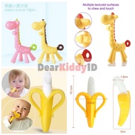DK Giraffe Teether / Baby Giraffe Teether / Teether Bracelet