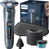 全新 飛利浦  Philips skinIQ S7882 shaver 防敏感電鬚刨 360-D 輪廓感應貼面深剃 全機防水 附自動充電清潔座&鼻毛修剪器 有單有原廠保養 國際電壓