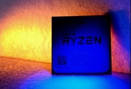 CPU AMD RYZEN 5 2400G 連原廠風扇及配
