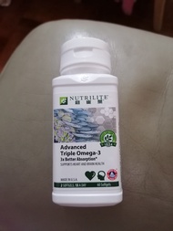 紐崔萊 3倍強效 Omega-3 魚油