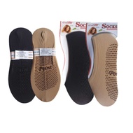 3 Pairs of Invisible Short Socks Below the Ankle