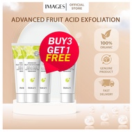 Gel pengelupasan dari asid buah-buahan Images Skincare advanced fruit acid exfoliation