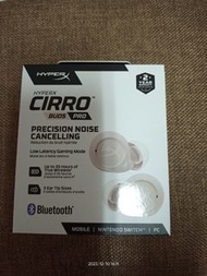 hyperx cirro buds pro 真無線藍牙耳機