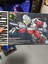 超人模型