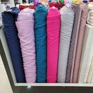 kain rayon viscose uniqlo import