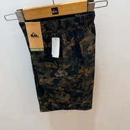 Quiksilver original Men's Shorts half jam cargo 19 amphibian camo