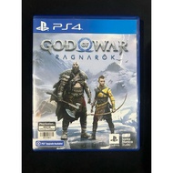 Ps4 God Of War Ragnarok