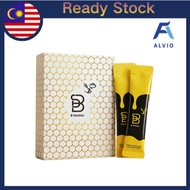Alvio 【现货】正品保证 B Solution 蜂蜜活力饮 全马首款蜂蜜口味男性保健 original  EXP 06 2028