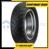 (HOT) Dunlop Tires ScootSmart 140/70-14 62P Tubeless Motorcycle Street Tire (Rear)