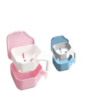 [Haifu Healthy Life Store] Denture Cleaning Box Tablets Use Special Made In Japan (E0986)