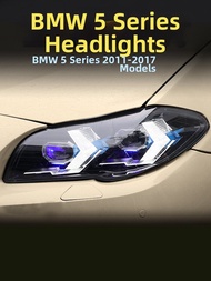 BMW F10 Series LED Laser Headlight Assembly
