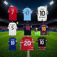 2526 World Cup Jersey Paris Chelsea Football Jersey Real Madr Club Cupshirt