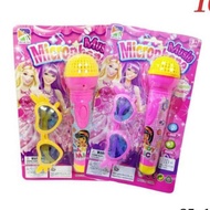 Children's toys karaoke musical microphone candy mic **-&amp;&amp;&amp; * &amp;