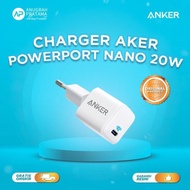 Wall Charger Anker Powerport Iii Nano 20W- A2633
