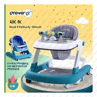 Adjustable Baby Walker With Music Multifunctional Push Walker For Toddler For Baby