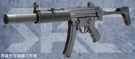 【阿盛生存遊戲工作室】SRC COB-415TM SR5-SD3 GBB全金屬CO2槍 MP5 SD6