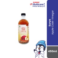 Surya Apple Cider Vinegar 450Ml