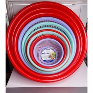 M1 VEGETABLE BASKET/DIA DUY TAN-DAI BASKET - COMBO 40CM 46cm 50cm 56cm m2