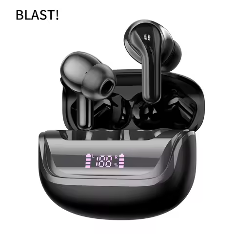 Original BLAST! I66 True Wireless Earbuds 8 hours True Wireless Stereo I66 Strong bass TWS wireless