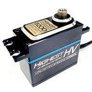 Highest RC B200 Full Alu Case 7.4V 26.1 kg/cm 0.08s Brushless