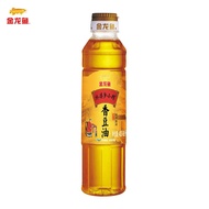金龙鱼 大豆油5L/瓶 精炼一级 炒菜色拉油 家用食用油 外婆乡小榨香豆油400ml*1