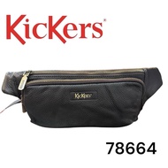 Kickers Leather Waist & Crossbody Bag 78664/78665/78806/78805