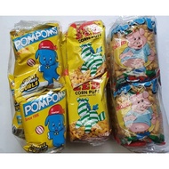 ♥️ ✅ Big Boy, Pompoms Jumbo, Zebzeb Snacks